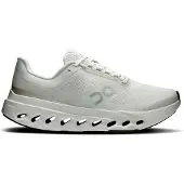 ON Cloudsurfer Femme - Baskets, Argent - Pointure 40 - Maille/synthétique