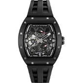 Tsar Bomba TB8212C-02 Montre homme Elementar automatique 50mm 5ATM