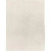 Tapis.nl Tapis moderne Tokko crème 80x150 cm