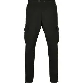 Urban Classics Pantalon cargo noir