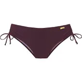 LASCANA Bas de bikini aubergine