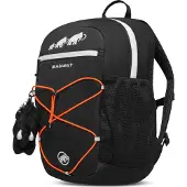 Mammut First Zip 16l Junior Backpack Noir Enfants