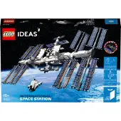 LEGO Ideas 21321 Station spatiale internationale