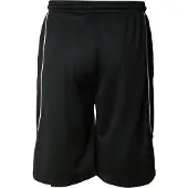 Urban Classics Pantalon noir / blanc