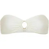 LASCANA Hauts de bikini crème