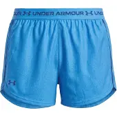 Under Armour Pantalon de sport 'Play Up' azur / bleu foncé