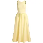 Ralph Lauren Robe jaune