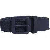 Adidas Ceinture de sport bleu marine