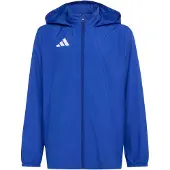 Adidas Entrada 26 Multi Jacket Bleu 11-12 Years Enfants