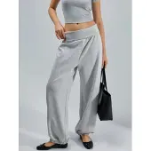 Busem Pantalon gris