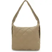 Seidenfelt Manufaktur Sac bandoulière 'Hetta' kaki
