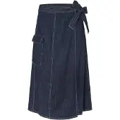 Masai Jupe 'MaSanchiana' bleu