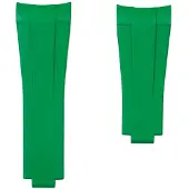 Bobroff Bracelet à montre BFS019 Vert (20 mm)