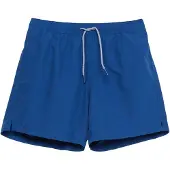 s.Oliver Shorts de bain bleu foncé