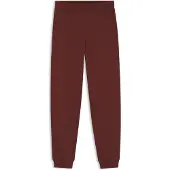 HUGO pour femme. 50522417 Pantalon Jogger Nelfinia marron (XL), Casuel, Coton