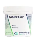 Deba Pharma Berberine-250 120 pc(s) Capsule(S)
