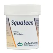 Deba Squalène 500 mg 100 pc(s) Capsule(S)