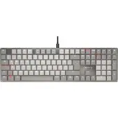 Cherry KC - Tastatur - 100% - full size - hintergrundbeleuchtet