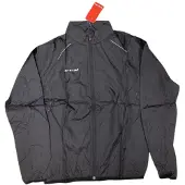 CCM Running Tracksuit Gris L Homme