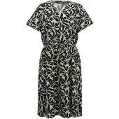 Regatta Elona Short Sleeve Dress Beige 42 Femme