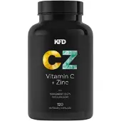 KFD Nutrition CZ / Vitamine C + Zinc