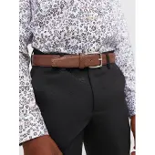 Jack & Jones Kids Junior Ceinture 'JACAnton' brun foncé