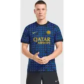 Nike Haut d'échauffement Inter Milan - Bleu, Bleu