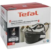 Tefal Générateur de vapeur Express Vision SV8156E0, noir