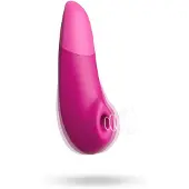Womanizer Enhance - stimulateur clitoridien à ondes d’air (rose)