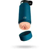 PDX Plus Fap Flask Masturbateur masculin Private Pleaser 1 pcs