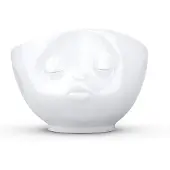 Tassen Bol en porcelaine TASSEN PRODUCTS, dition Kissing Face, 16 oz
