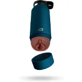 PDX Plus Fap Flask Masturbateur masculin Private Pleaser 1 pcs