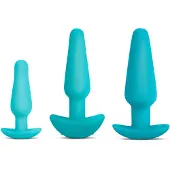 B-Vibe - kit dilatateur anal complet - 7 pièces