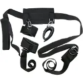 Bad Kitty - kit de bondage complet - accessoires de contrainte