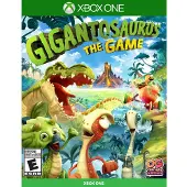 Gigantosaurus: The Game - Xbox One (US)