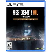 Resident Evil 7 Biohazard dition Or - PlayStation 5