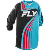 FLY Racing Maillot à Manches Longues F-16