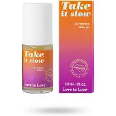 Love to love - gel retardant - prolongateur d'érection - 30ml