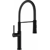 Mexen Mélangeur de lavabo Dina, noir (672701-70)