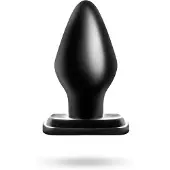 Blush Anal Adventures - Plug anal XXL (noir)