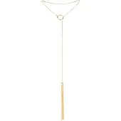 Bijoux indiscrets Pendentif en or Tickler Magnifique
