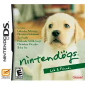 Le laboratoire Nintendogs et ses amis