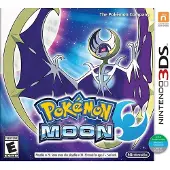 Pok mon Lune ( dition Mondiale) 3DS