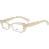 Alexander McQueen Lunettes - - AMQ4203K6V - Noir - Métal - Protection UV 3