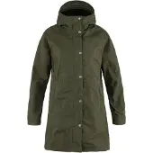 Fjällräven Karla Hydratic Jacket Vert S Femme