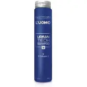 Alcantara Urban Tech Shampoo 250ML - For All Hair Types