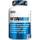 EVLution Nutrition , VitaMode, Multivitamines Haute Performance, 120 Comprimés
