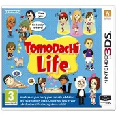Tomodachi Life 3DS