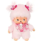 Monchhichi Mon 16Cm Cherry Blossom Girl 242443