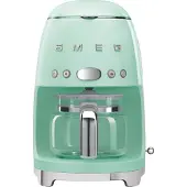 Smeg DCF02PGUK machine à café Entièrement automatique Machine à café filtre 1,4 L